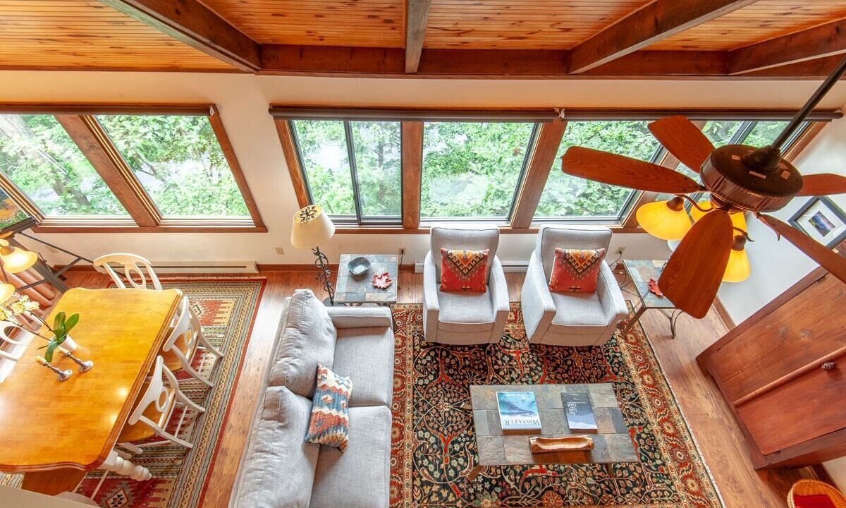 Photo of Livingroom in Treeloft