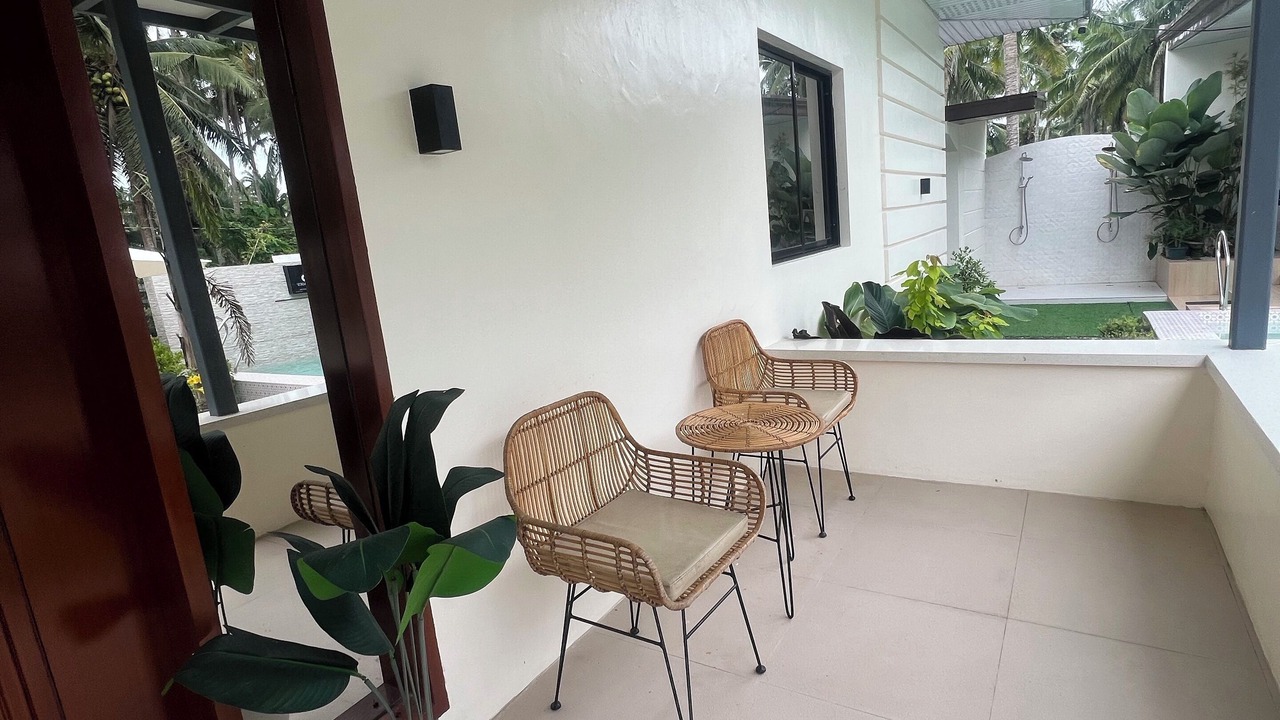 Photo of Patio Balcony in Baler