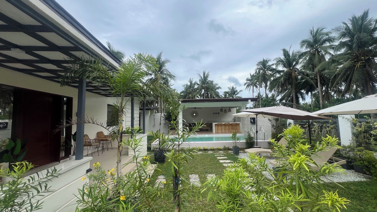 Photo of Patio Balcony in Baler