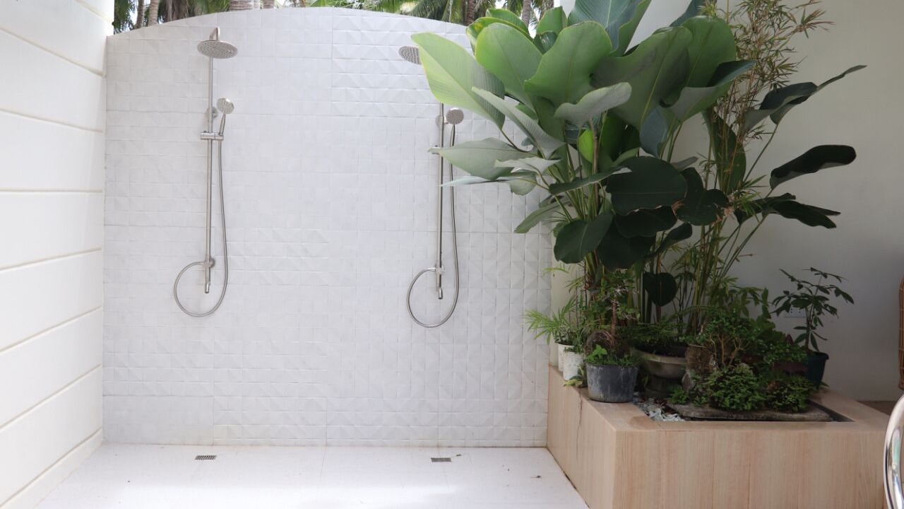 Photo of Bathroom in Baler