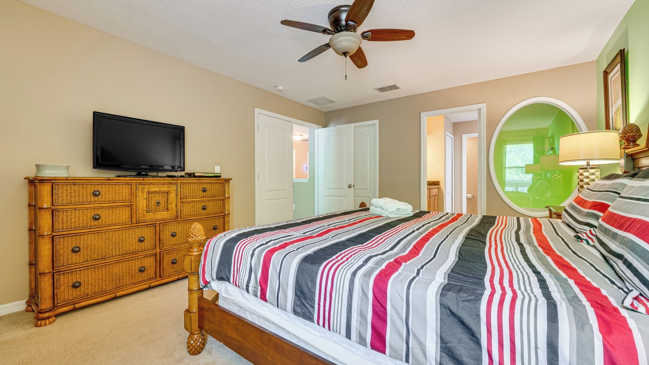 Photo of Bedroom in Cypress Pointe