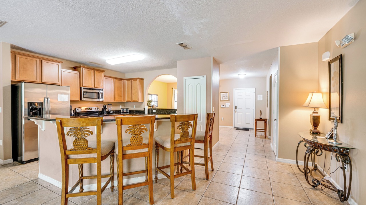 Photo of Kitchen in Cypress Pointe