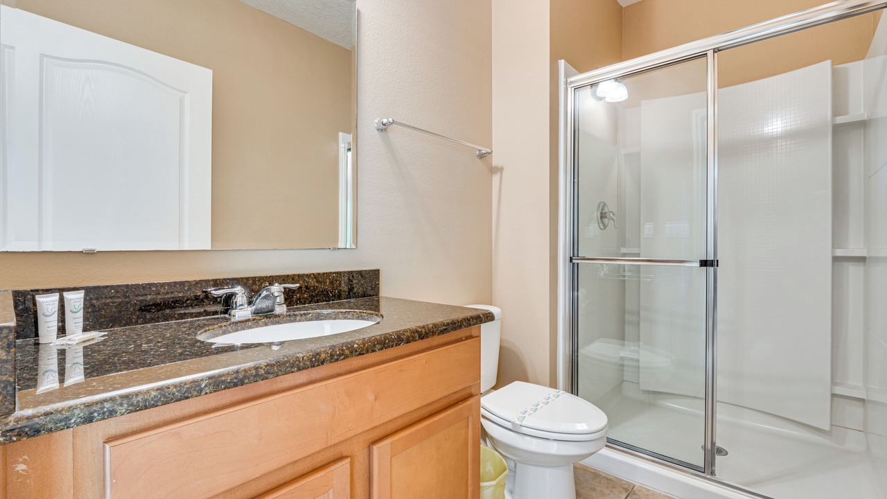 Photo of Bathroom in Cypress Pointe