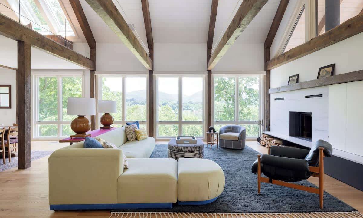 Photo of Livingroom in Town of Copake