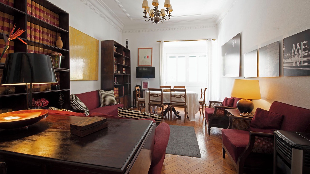 Photo of Livingroom in Sao Sebastiao da Pedreira