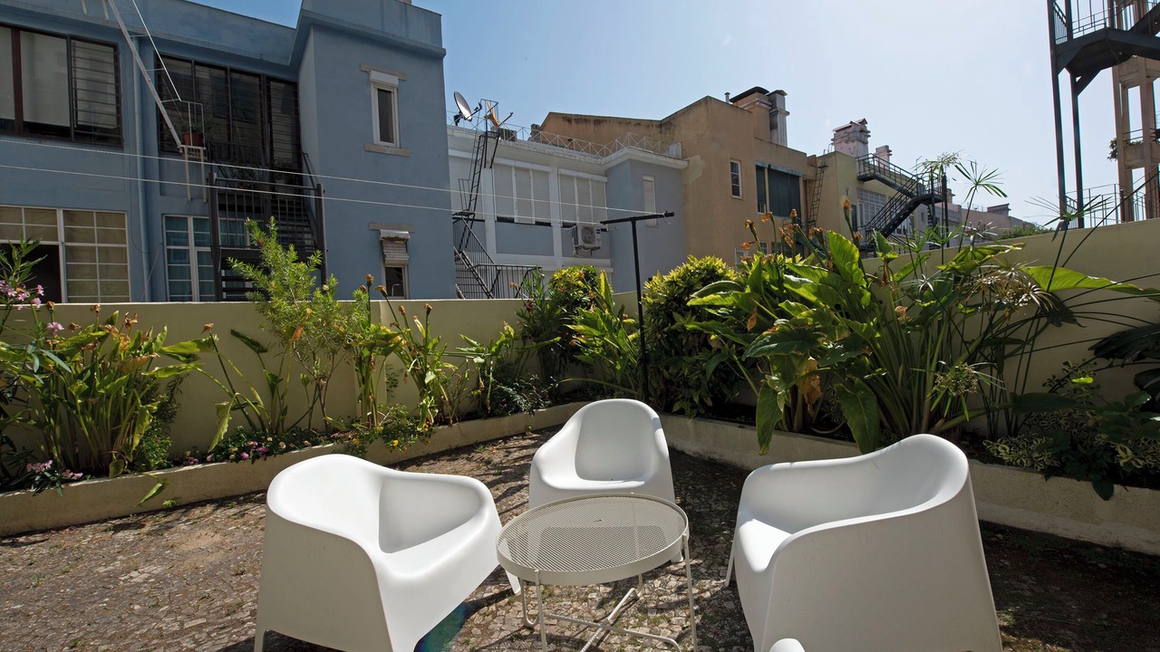 Photo of Patio Balcony in Sao Sebastiao da Pedreira
