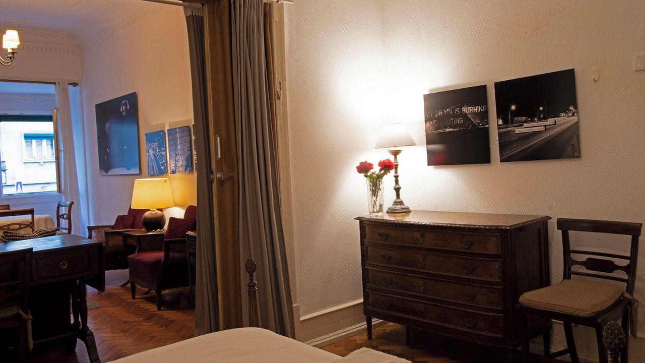 Photo of Bedroom in Sao Sebastiao da Pedreira