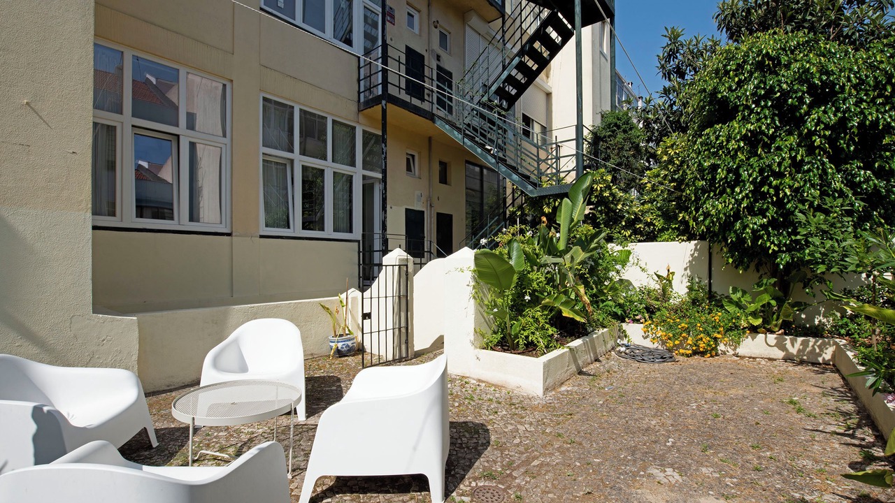 Photo of Patio Balcony in Sao Sebastiao da Pedreira