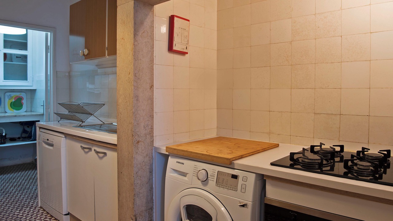 Photo of Kitchen in Sao Sebastiao da Pedreira