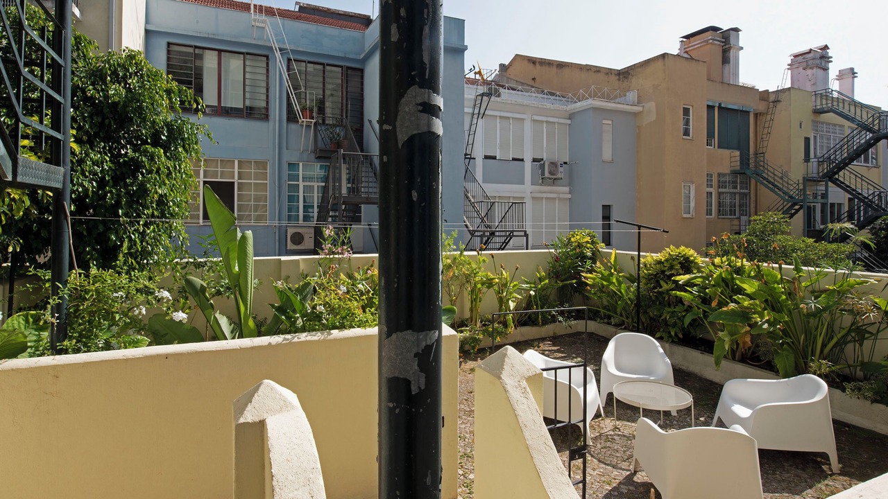 Photo of Patio Balcony in Sao Sebastiao da Pedreira