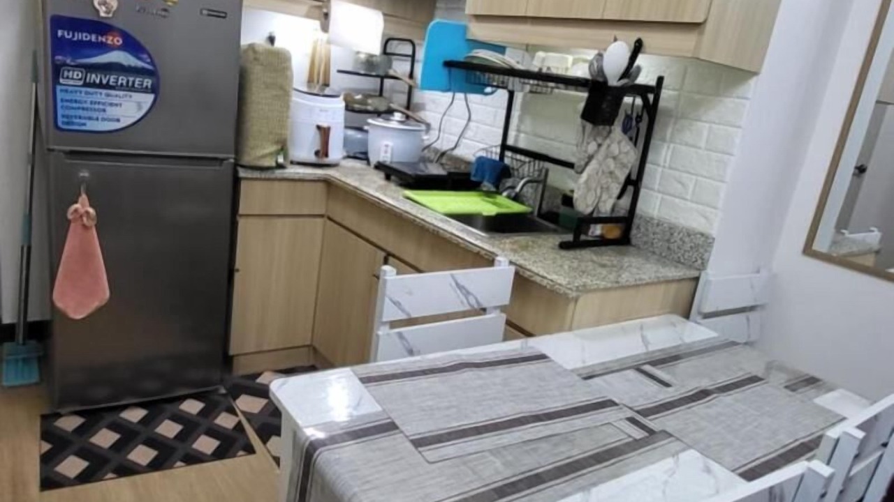 Photo of Kitchen in A. Bonifacio