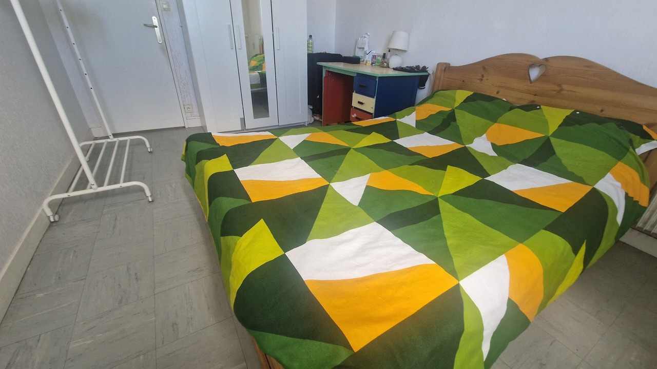 Photo of Bedroom in Lambezellec