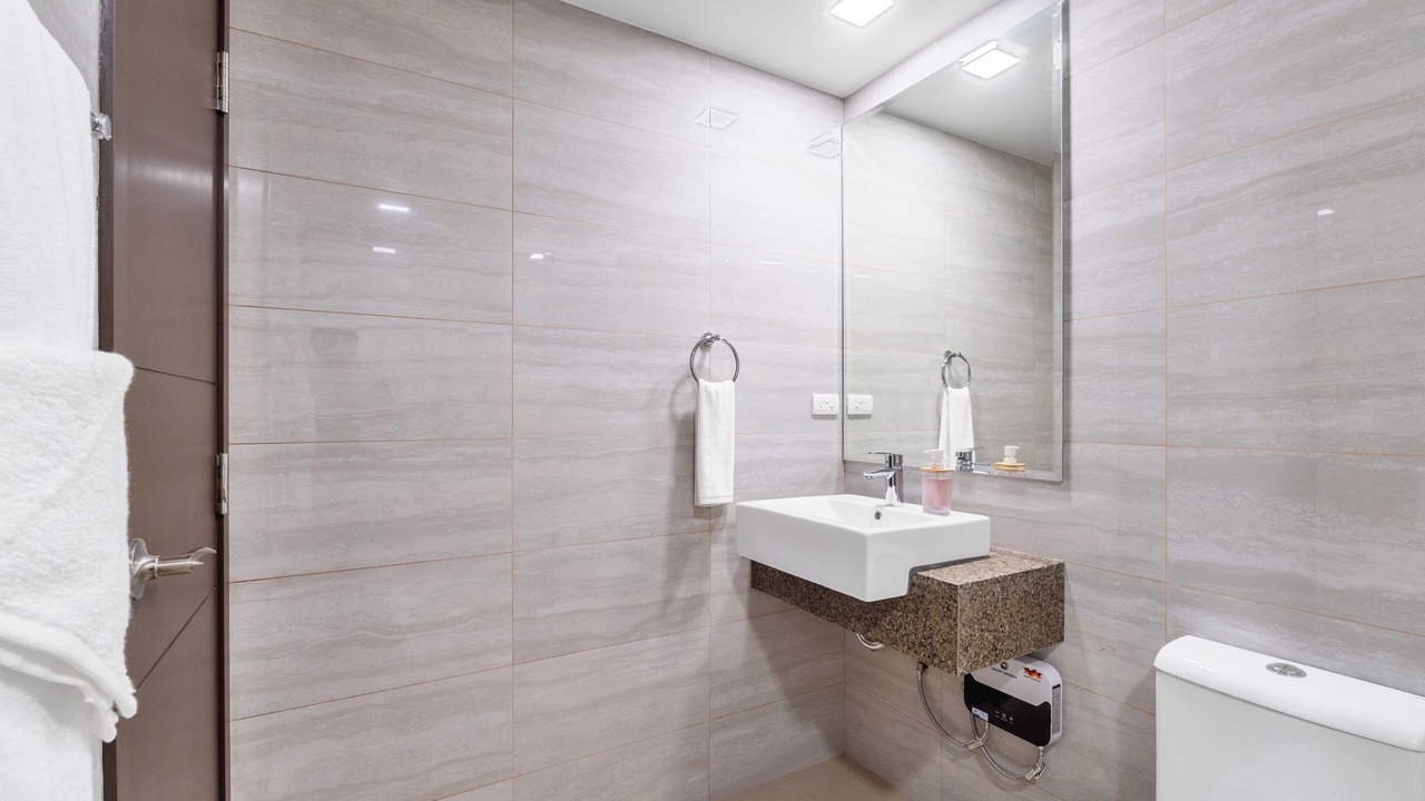 Photo of Bathroom in Tambo