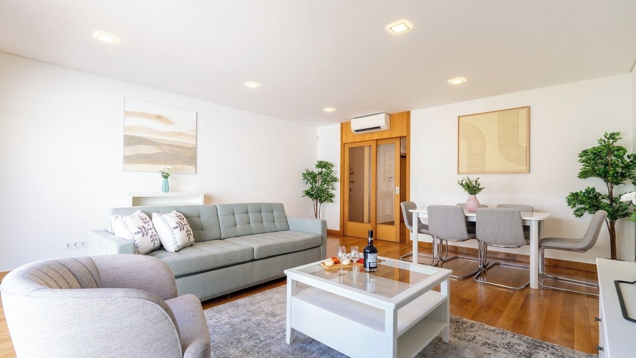 Photo of Livingroom in Senhora da Hora