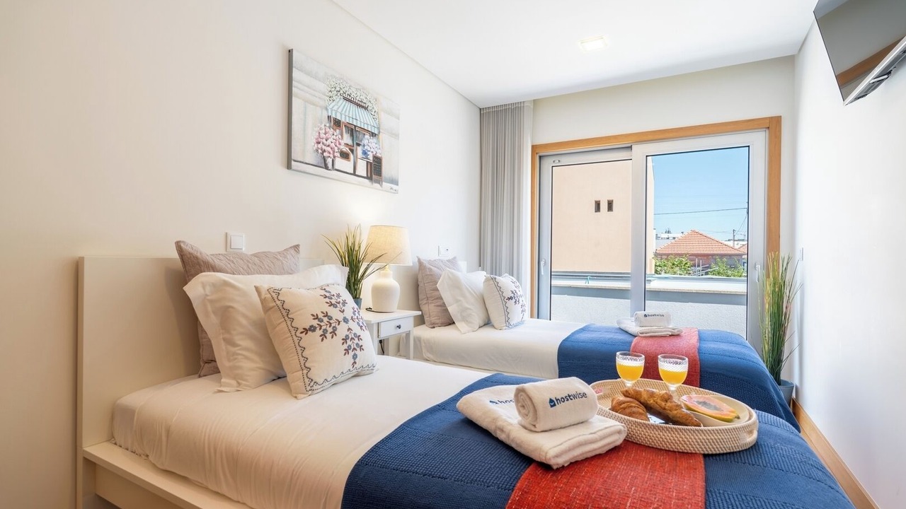 Photo of Bedroom in Senhora da Hora
