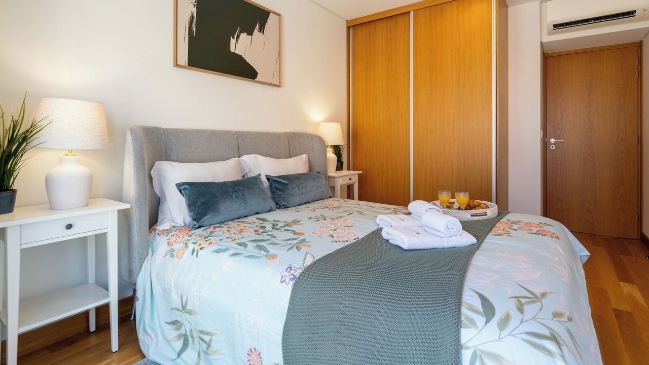 Photo of Bedroom in Senhora da Hora