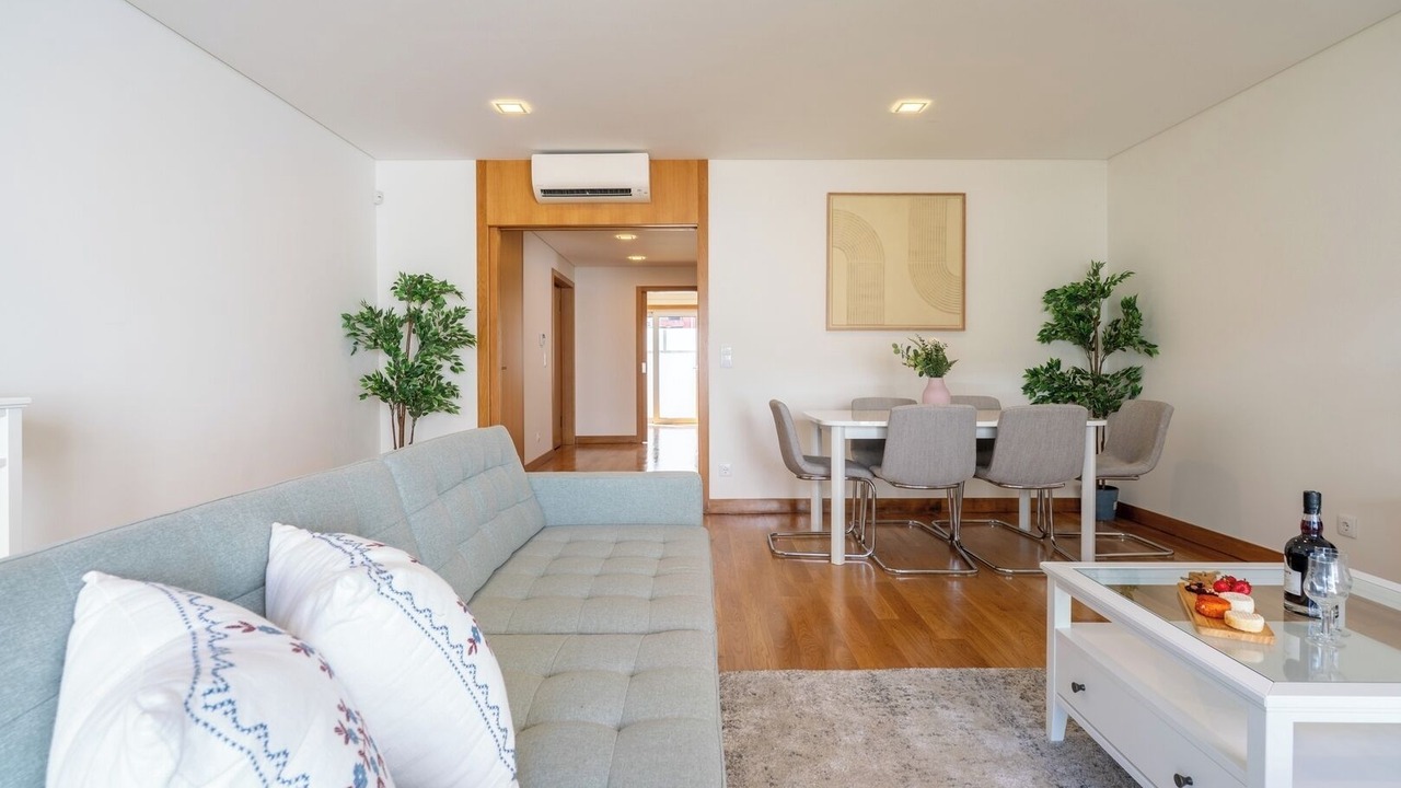 Photo of Livingroom in Senhora da Hora