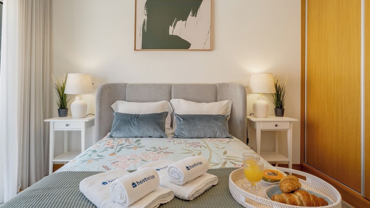 Photo of Bedroom in Senhora da Hora