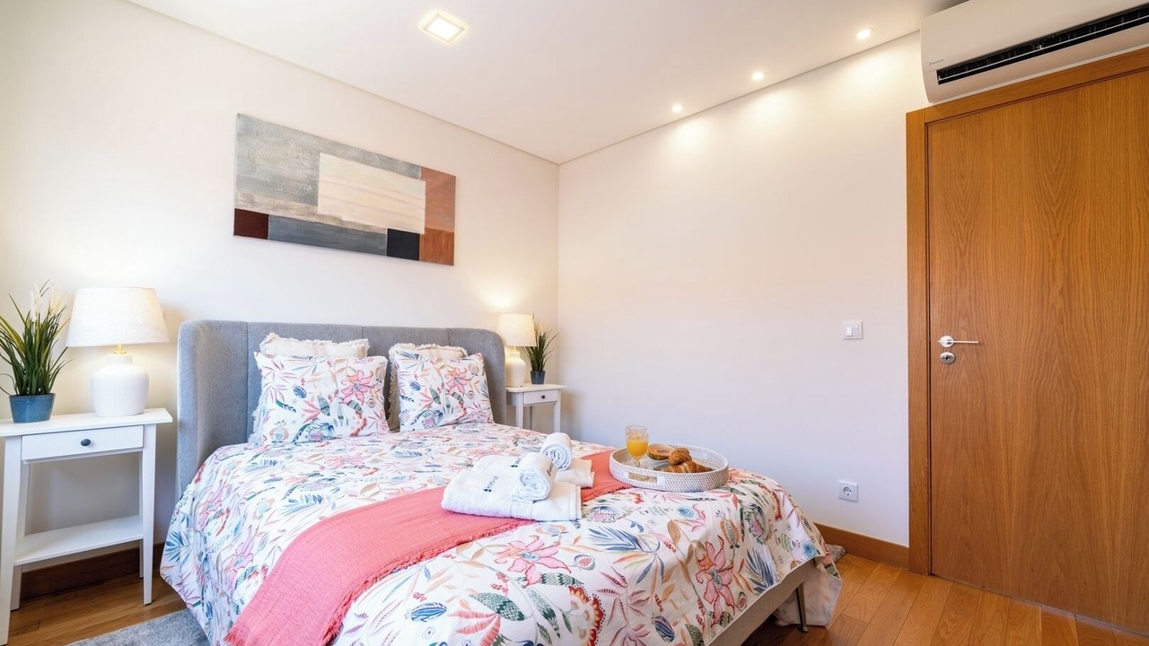 Photo of Bedroom in Senhora da Hora