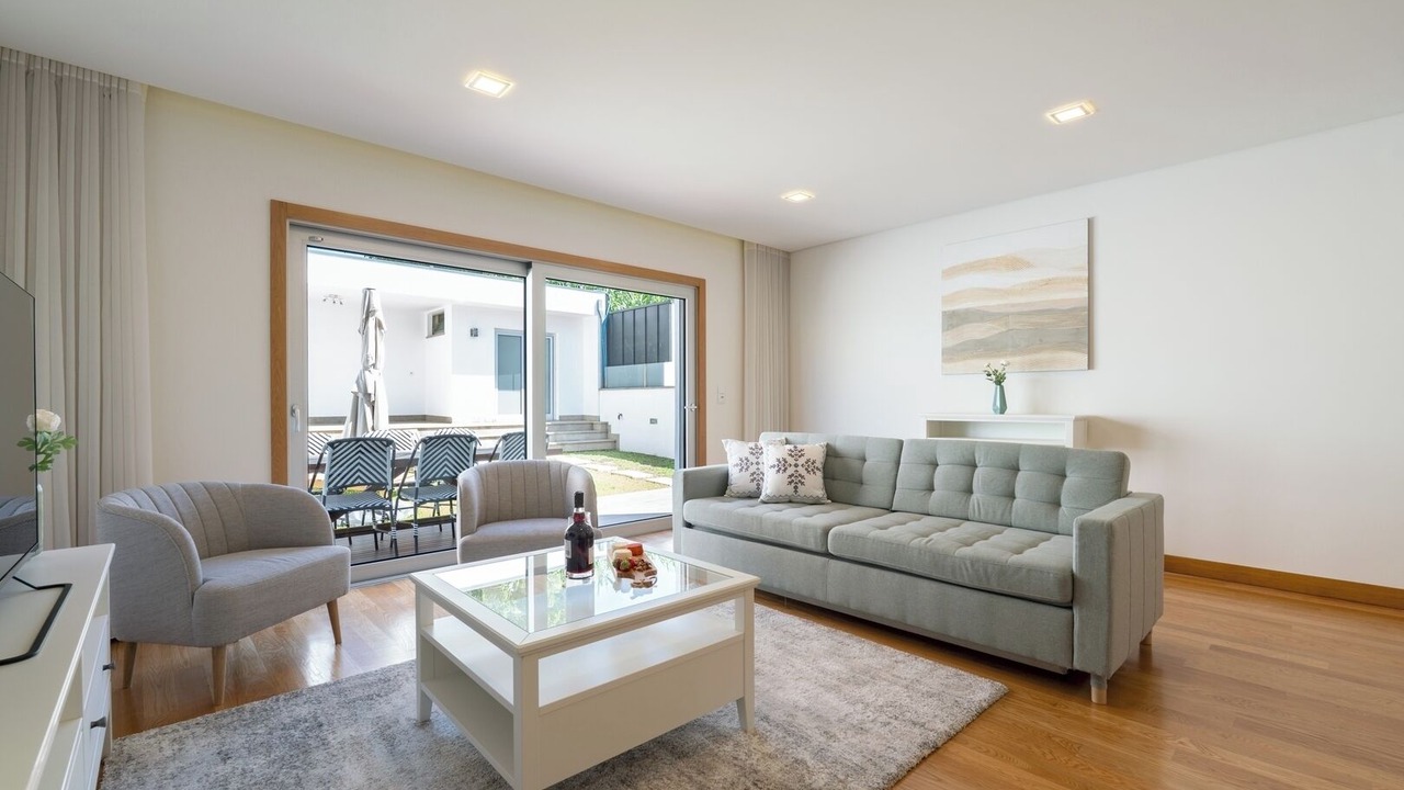 Photo of Livingroom in Senhora da Hora