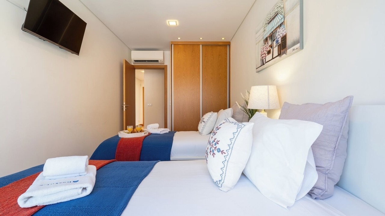 Photo of Bedroom in Senhora da Hora
