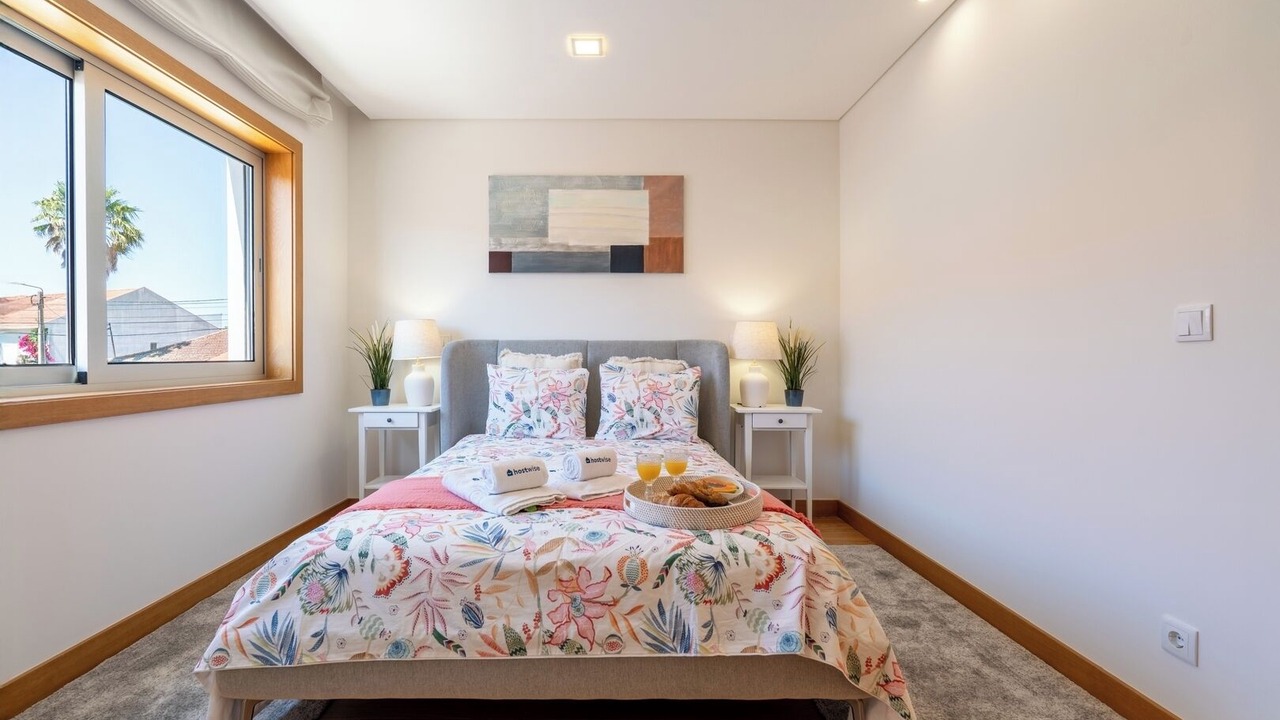 Photo of Bedroom in Senhora da Hora