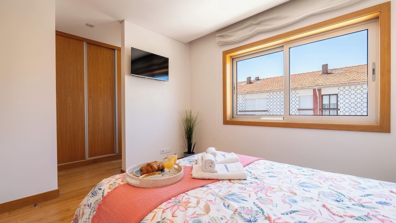 Photo of Bedroom in Senhora da Hora
