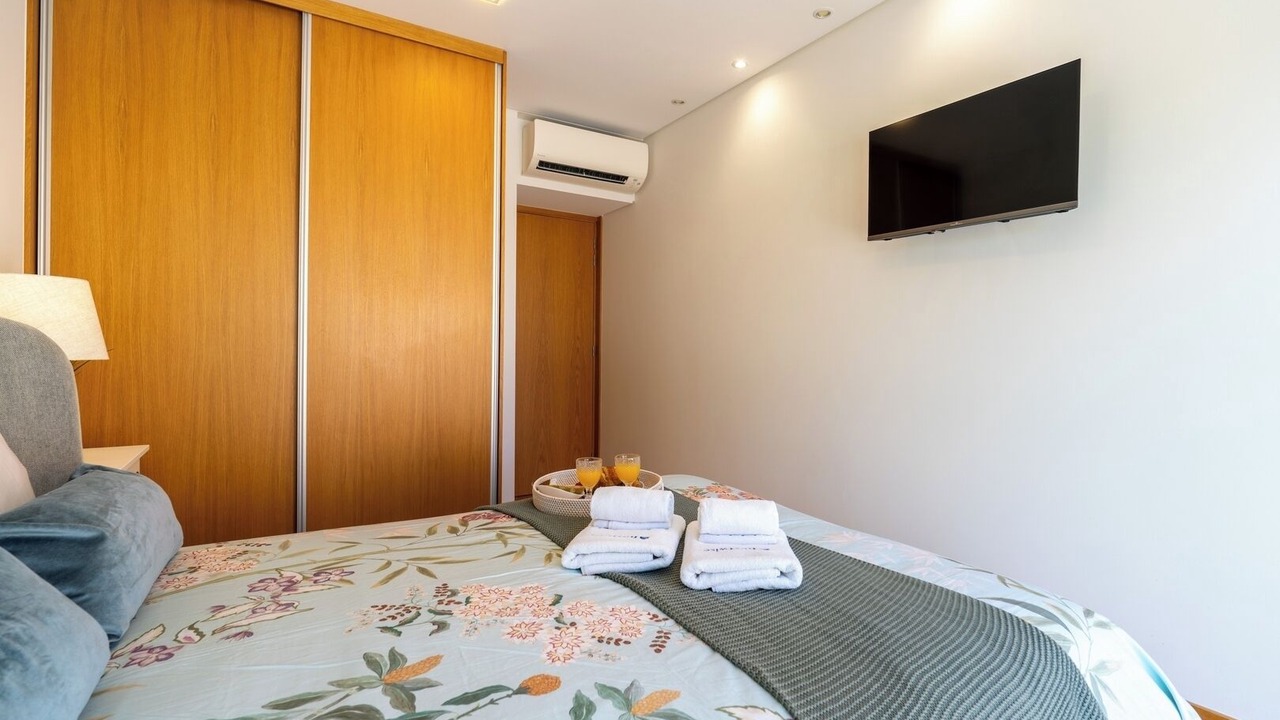 Photo of Bedroom in Senhora da Hora