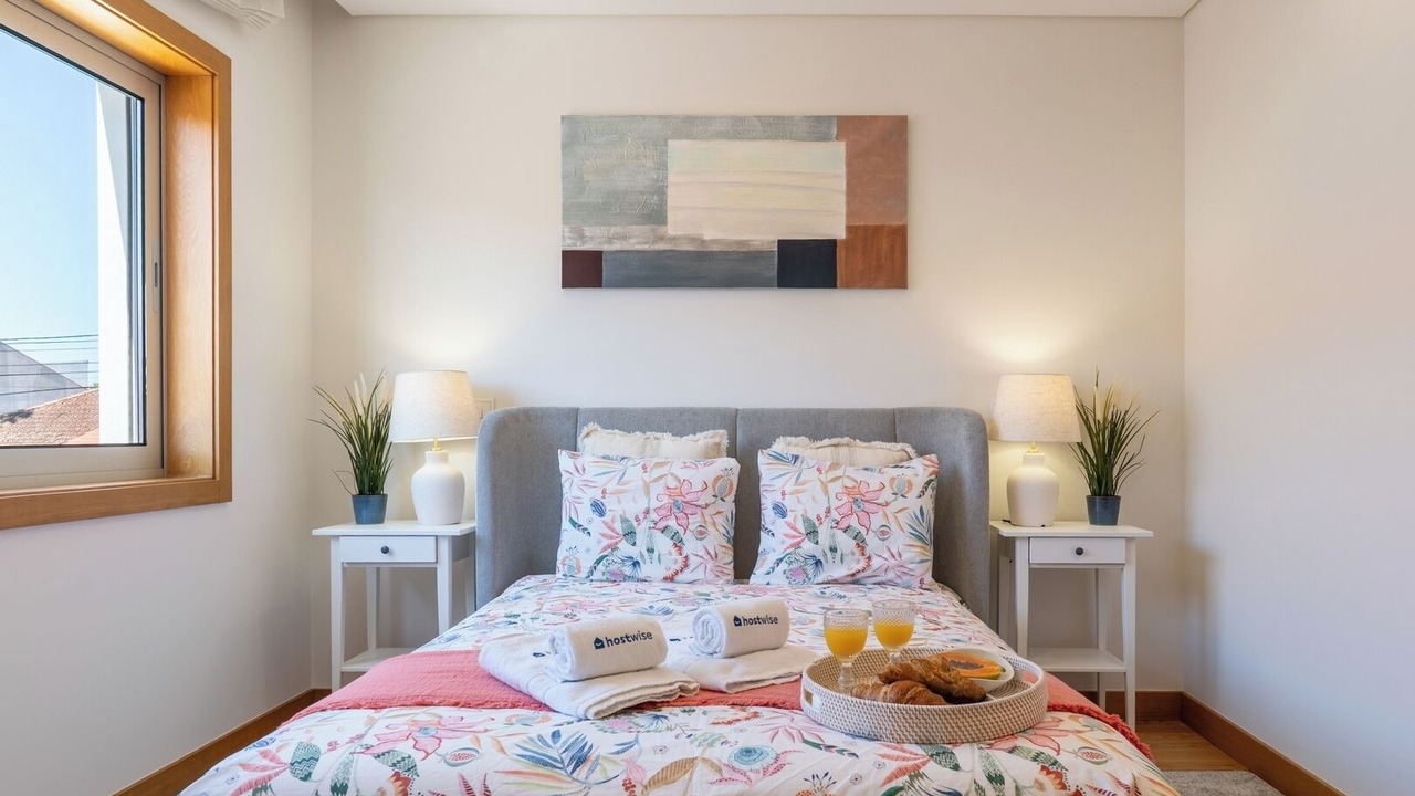 Photo of Bedroom in Senhora da Hora