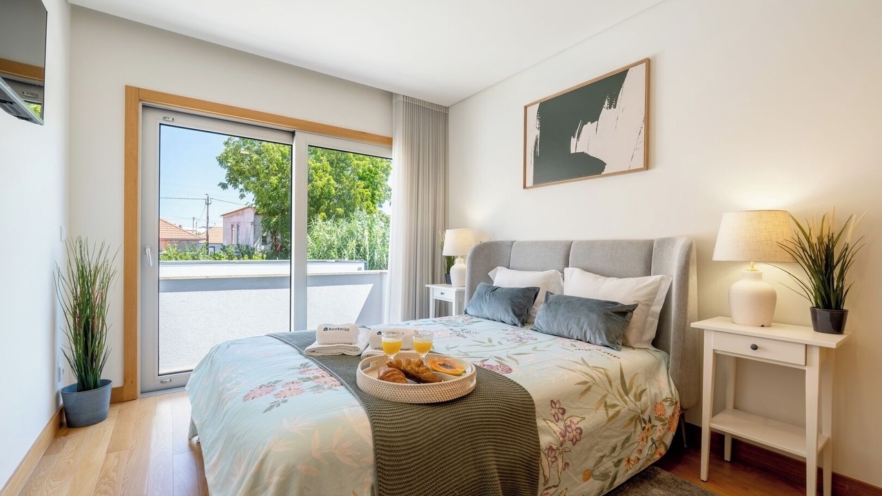 Photo of Bedroom in Senhora da Hora
