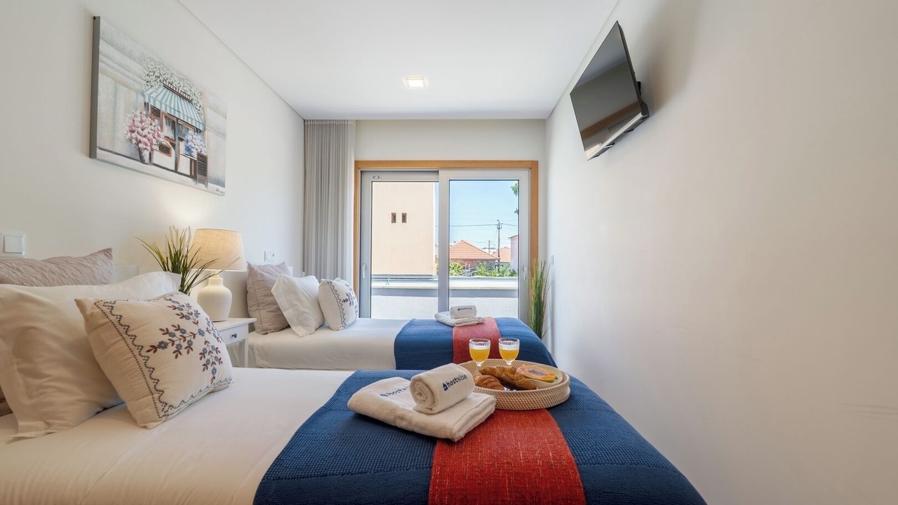 Photo of Bedroom in Senhora da Hora