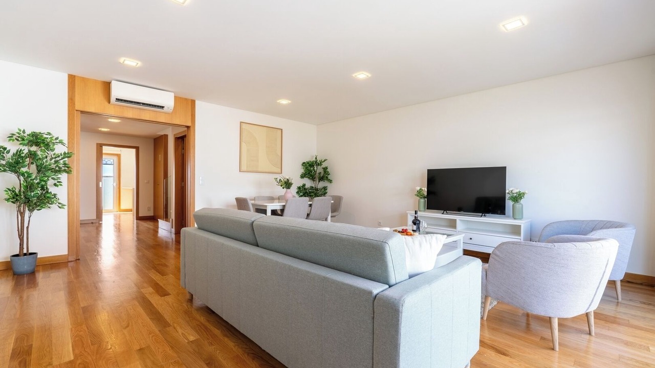 Photo of Livingroom in Senhora da Hora