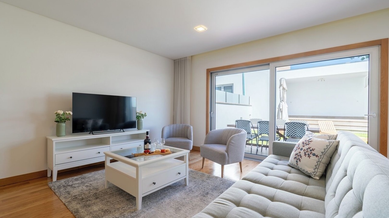 Photo of Livingroom in Senhora da Hora