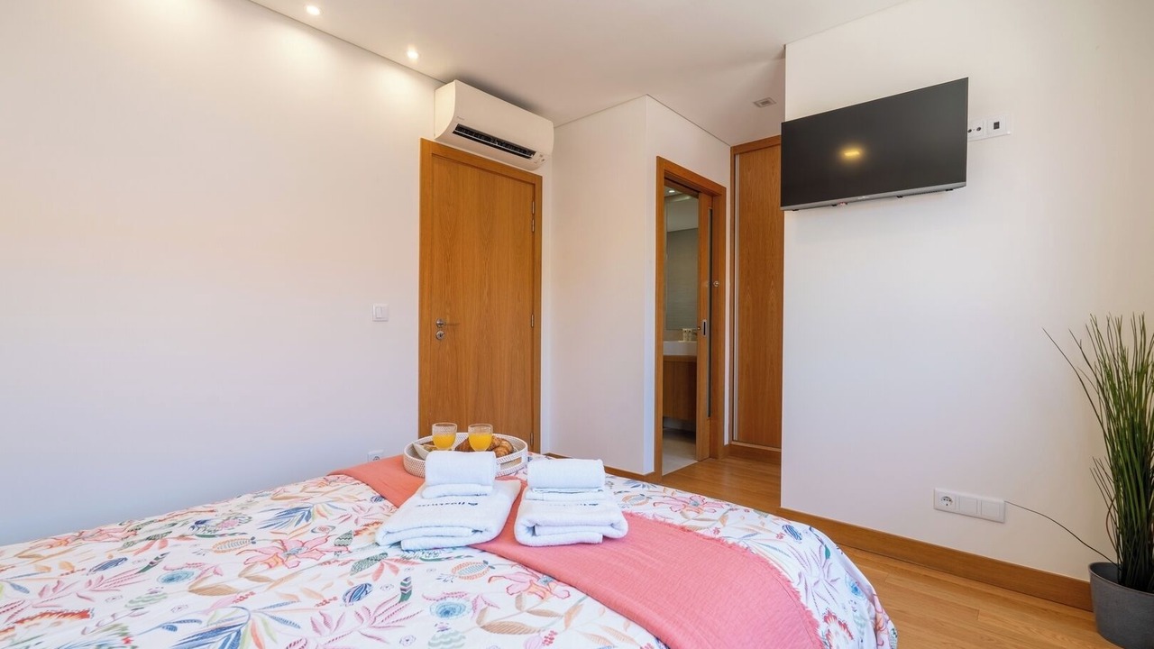 Photo of Bedroom in Senhora da Hora