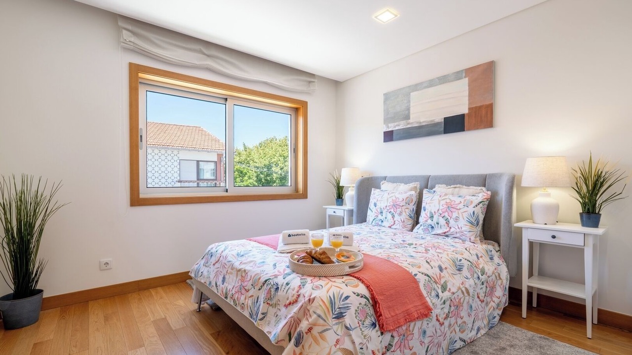 Photo of Bedroom in Senhora da Hora