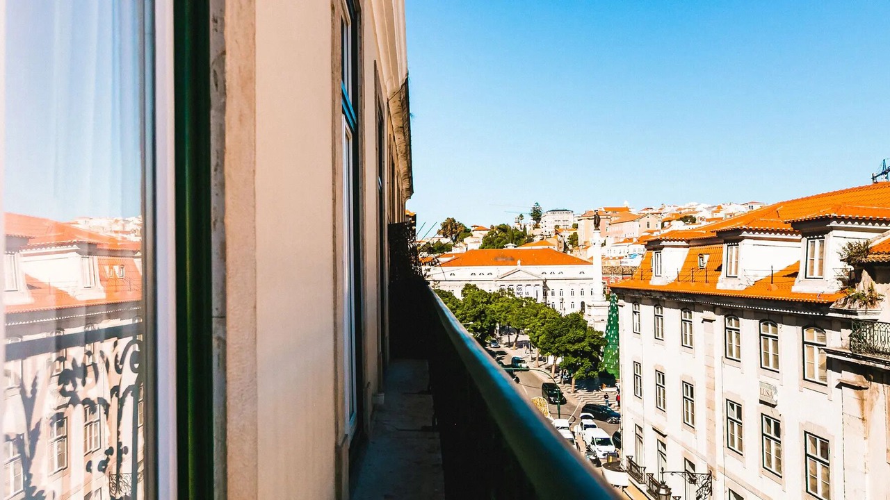 Photo of Patio Balcony in Baixa