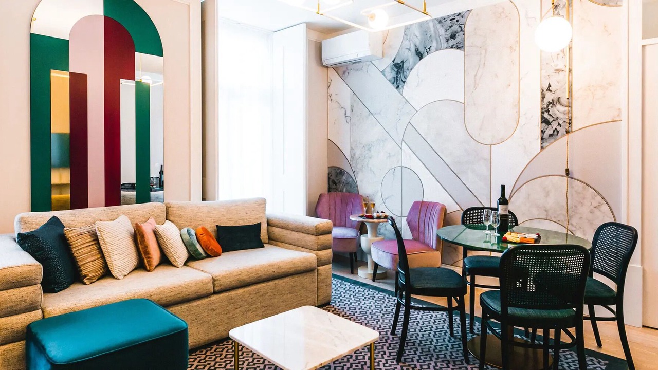 Photo of Livingroom in Baixa