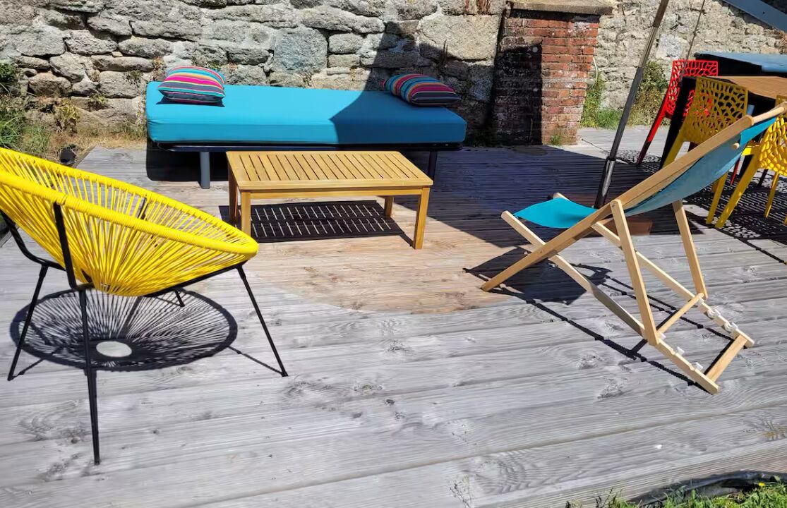 Photo of Patio Balcony in Quintin