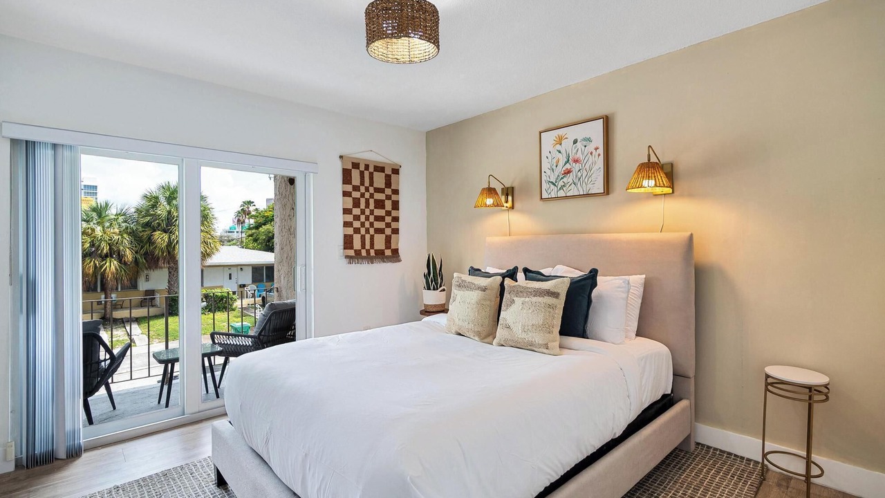 Photo of Bedroom in The Roads
