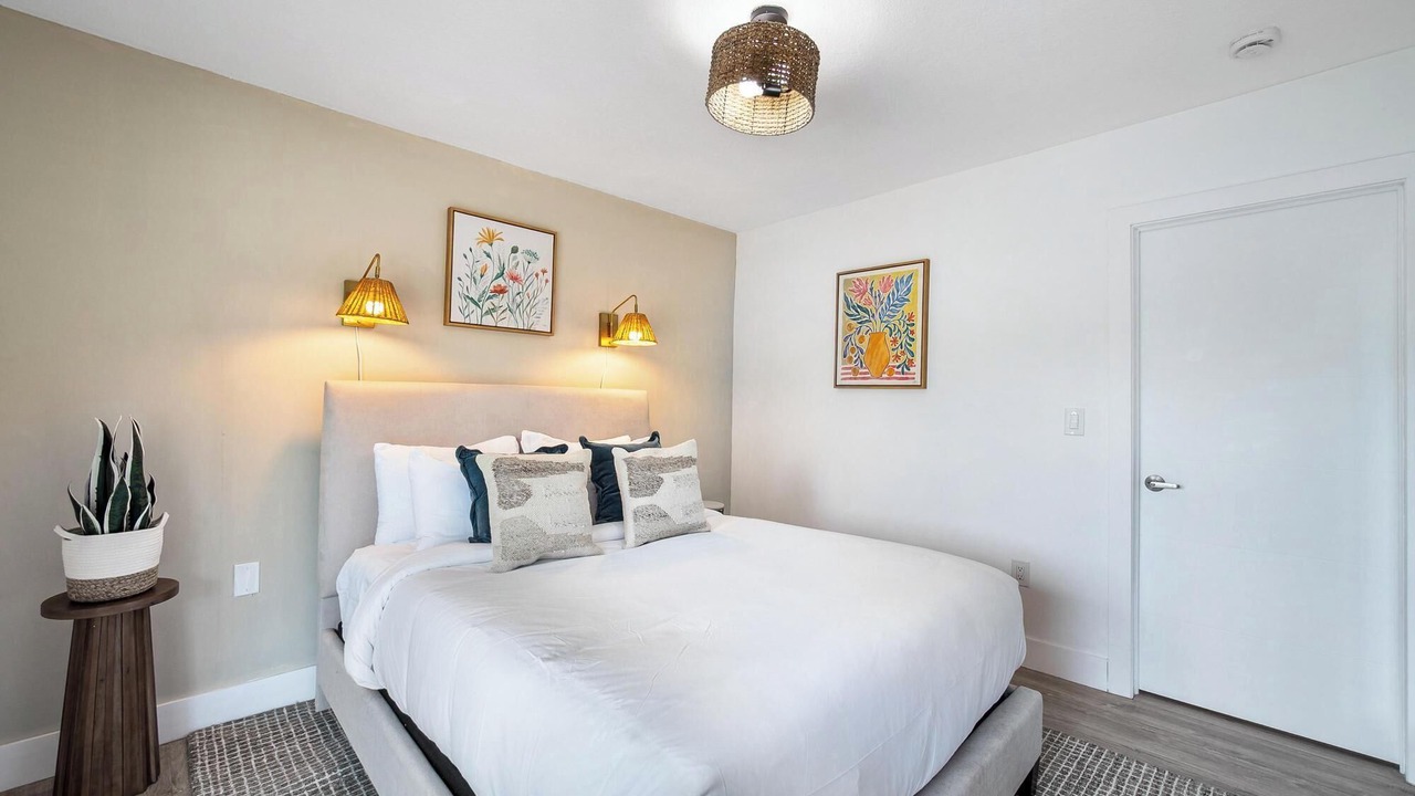 Photo of Bedroom in The Roads