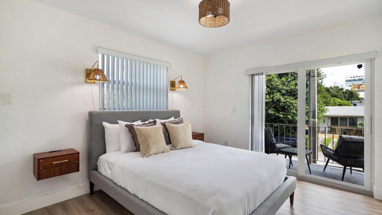 Photo of Bedroom in The Roads