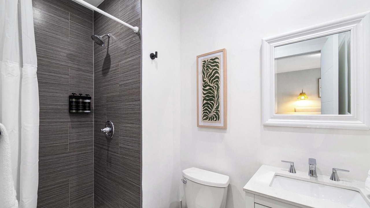 Photo of Bathroom in The Roads