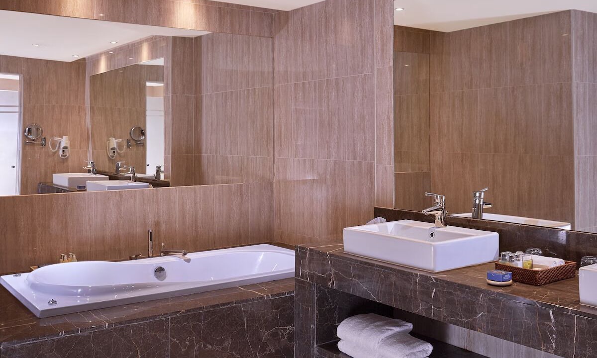 Photo of Bathroom in Marsa Matruh