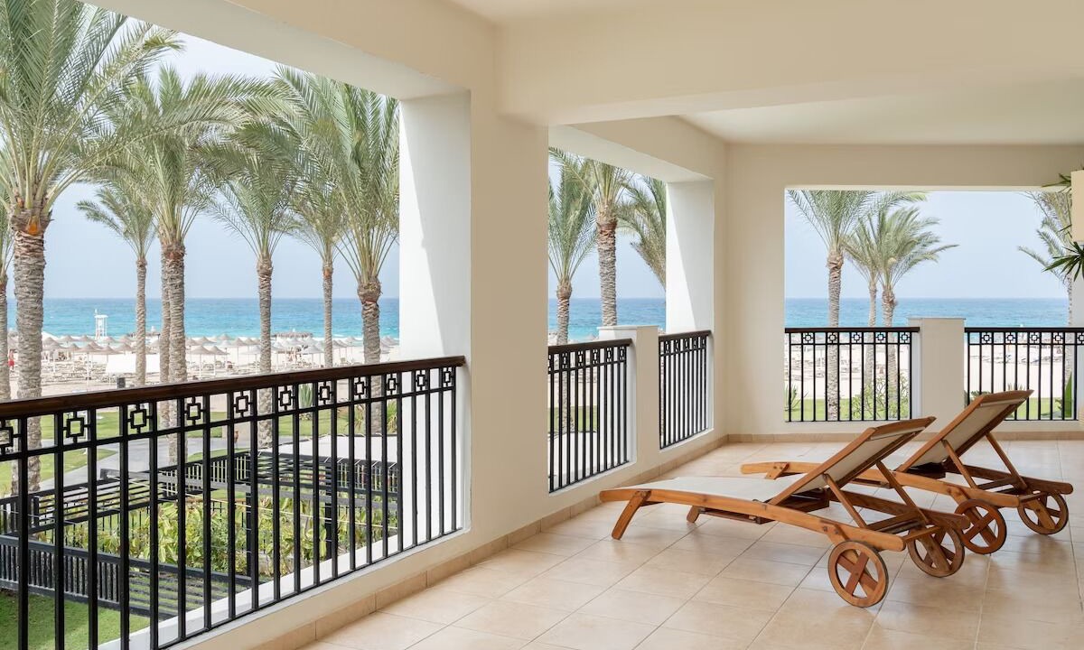 Photo of Patio Balcony in Marsa Matruh