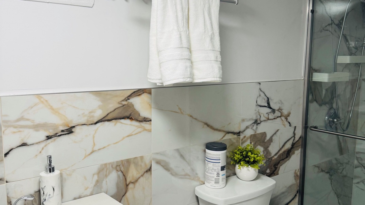 Photo of Bathroom in Amityville