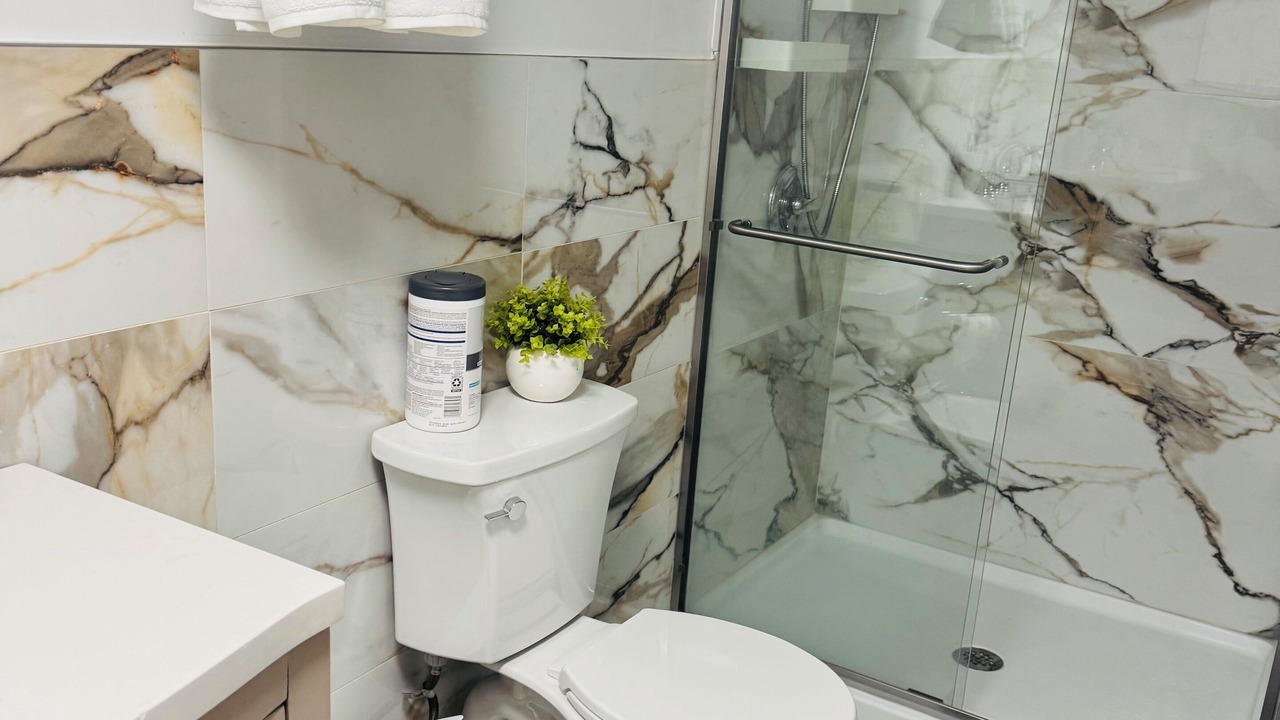 Photo of Bathroom in Amityville
