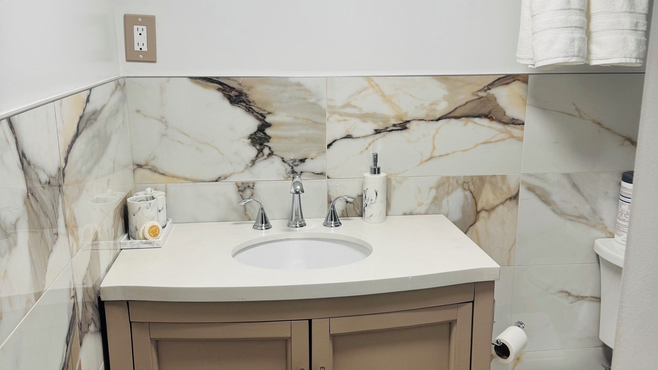 Photo of Bathroom in Amityville