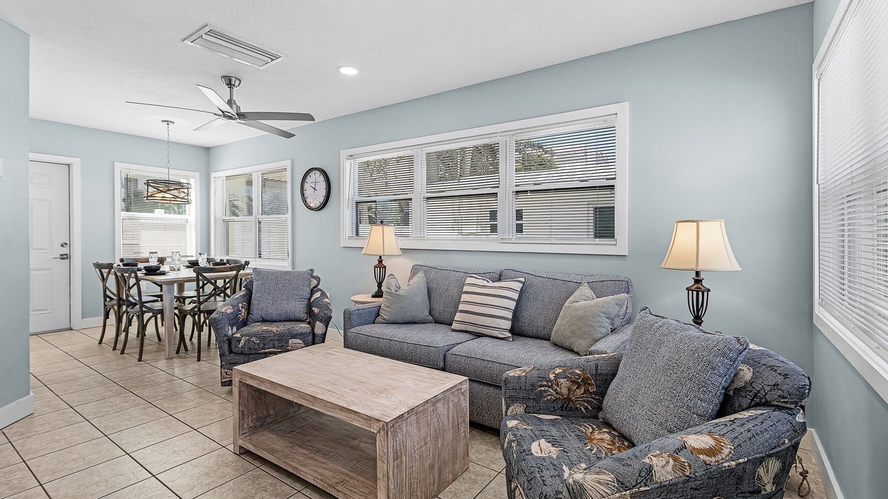 Photo of Livingroom in Aloha Kai