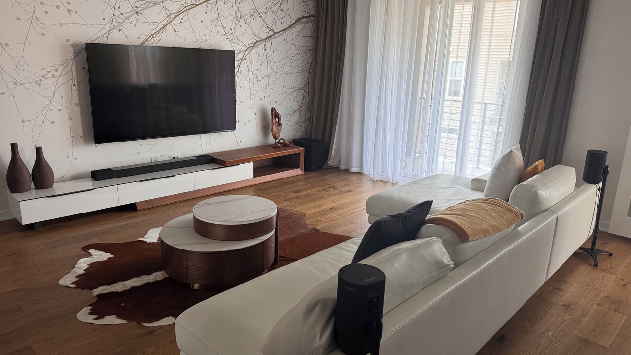 Photo of Livingroom in Chantilly