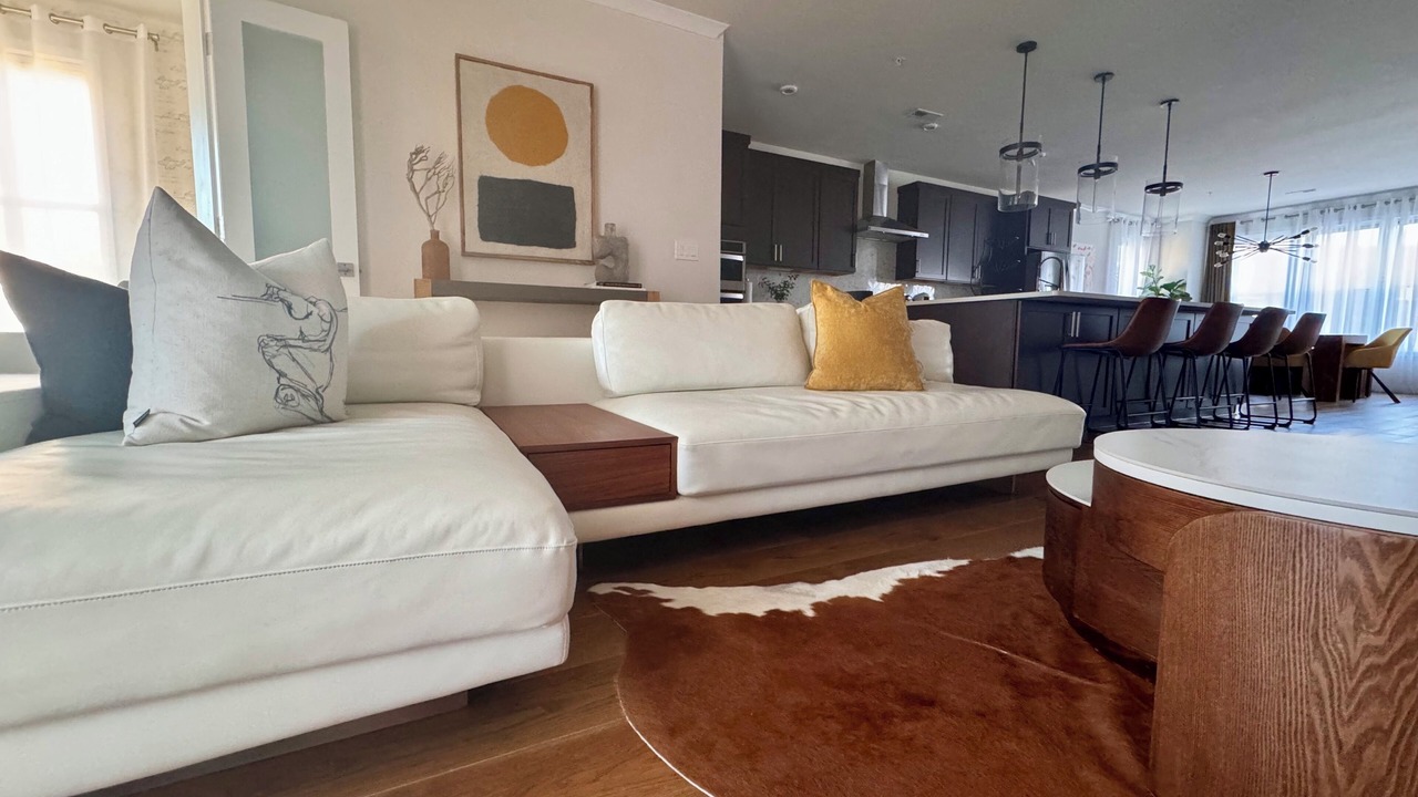 Photo of Livingroom in Chantilly
